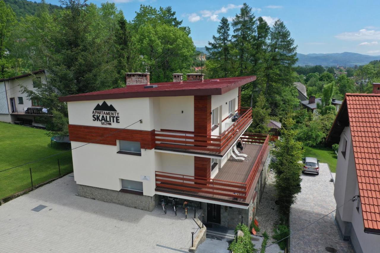 Apartamenty Skalite Szczyrk Wellness Exterior foto